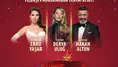 Jolly Etkisiyle Royal Seginus’ta Üç Gece Boyunca Müziğin Coşkusu!
