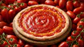 PizzaLazza'da Lezzette Devrim: San Marzano Domateslerinin Yükselişi!