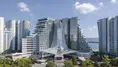 JW Marriott Hotel İstanbul, Marmara Denizi'nde Üç Global Ödül Kazanarak Başarıya Doymuyor!
