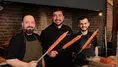 Ege Kıyılarında Geleneği Tazeleyen Gastronomi Etkinliği: Tam Ocakbaşı ve Yazz Collective İşbirliği