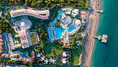 Ela Excellence Resort Belek yenilenebilir enerjiyle sürdürülebilir turizme yöneliyor, I-REC sertifikasını aldı.