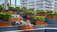 Raffles İstanbul'un Açık Havuzu Lounge6 ile Şehre Yaz Esintisi Katıyor!