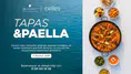 İstanbul'da İspanyol Esintileri: Ceres Restoran'da "Tapas & Paella" Akşamları Start Alıyor!