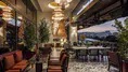 Hilton İstanbul Bosphorus'un Caz Barı Sazzou, Yenilenen Terası ile Şehrin Nabzını Tutmaya Hazır!