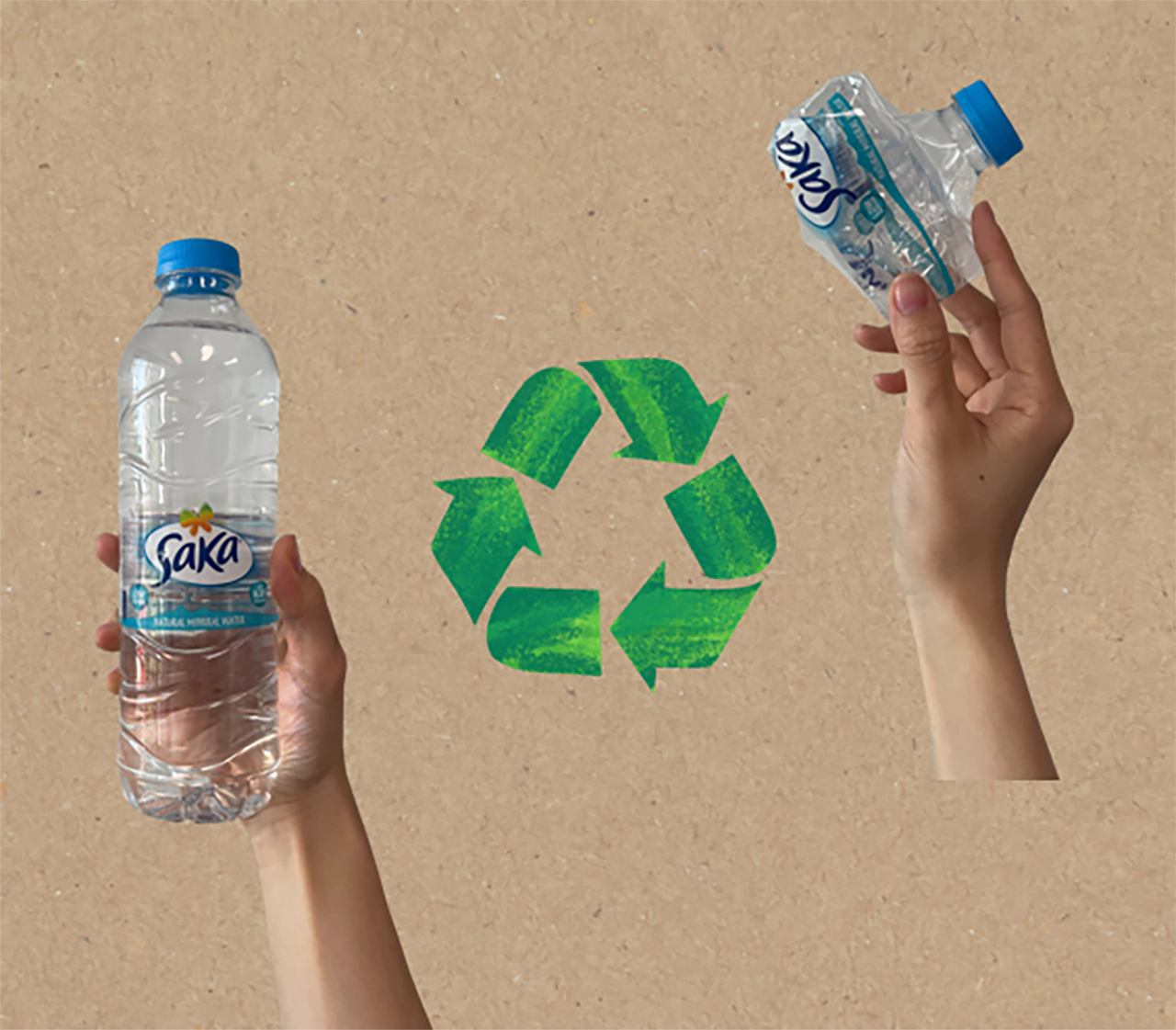 DyDo Drinco Türkiye, atık sorunu için harekete geçti “Crush Your Bottle” projesi ile CO2 emisyonları azaltılacak