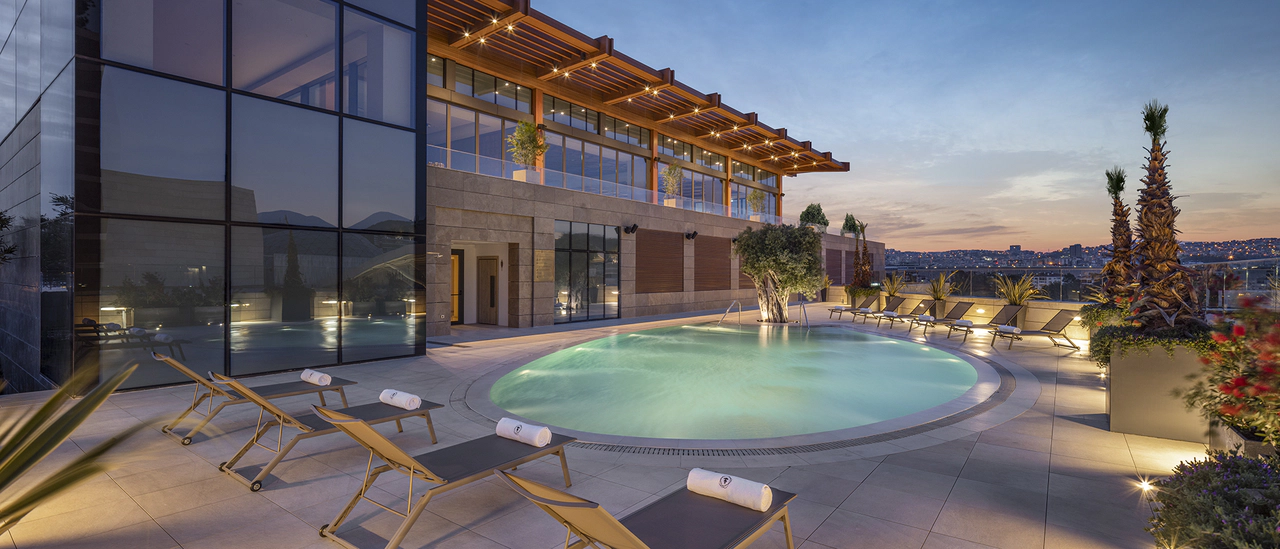 Benzersiz Bir Konaklama Deneyimi Hyatt Regency İzmir İstinyepark'da