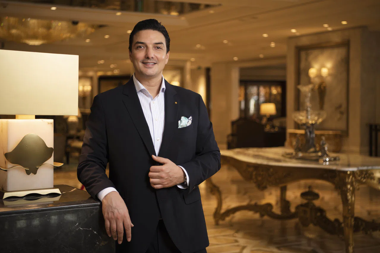 İncili Gastronomi Rehberinden Shang Palace'a Dört İnci 