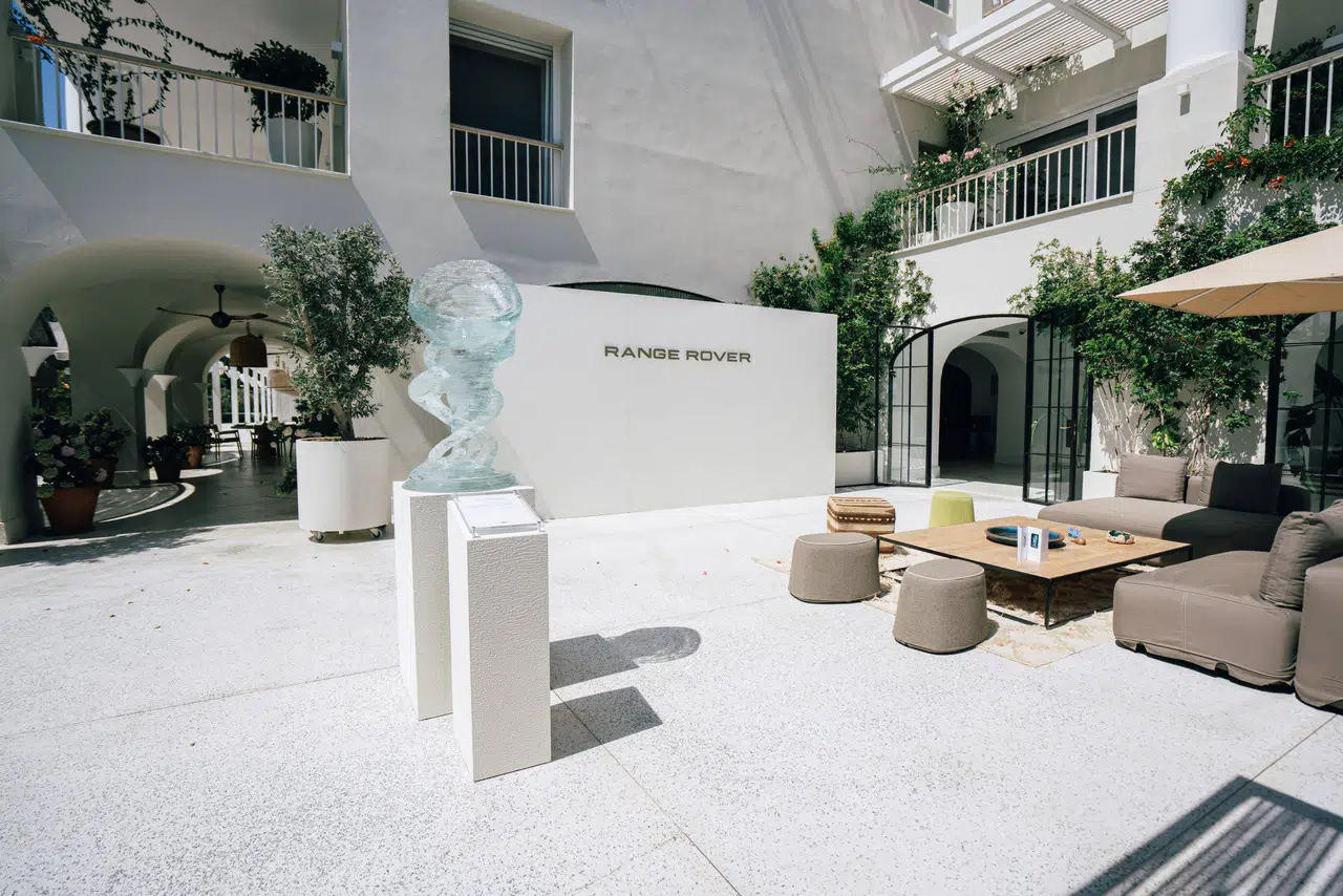 Range Rover House, Bodrum’da