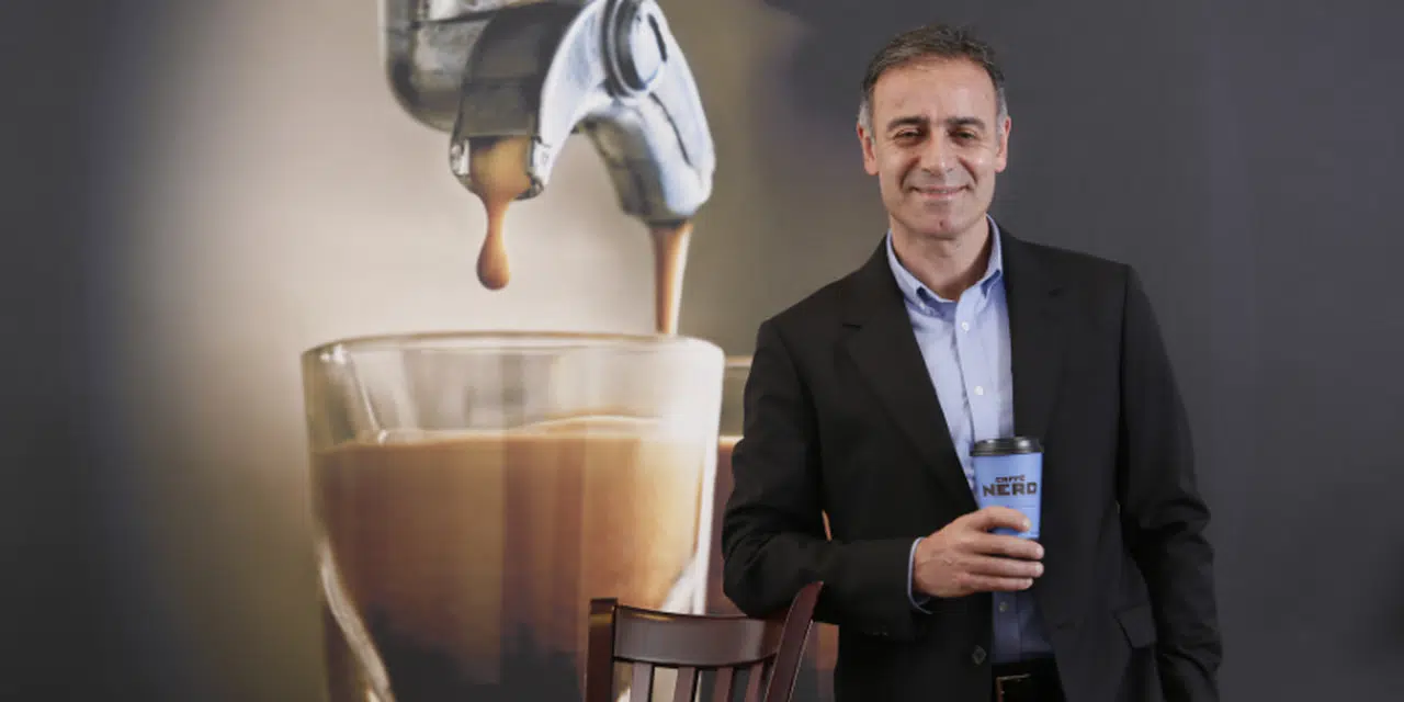 Caffè Nero Türkiye CEO’su Ahmet Yanıkoğlu: “En İyi Kahve Evi Denince İlk Akla Gelen Olmak İstiyoruz”