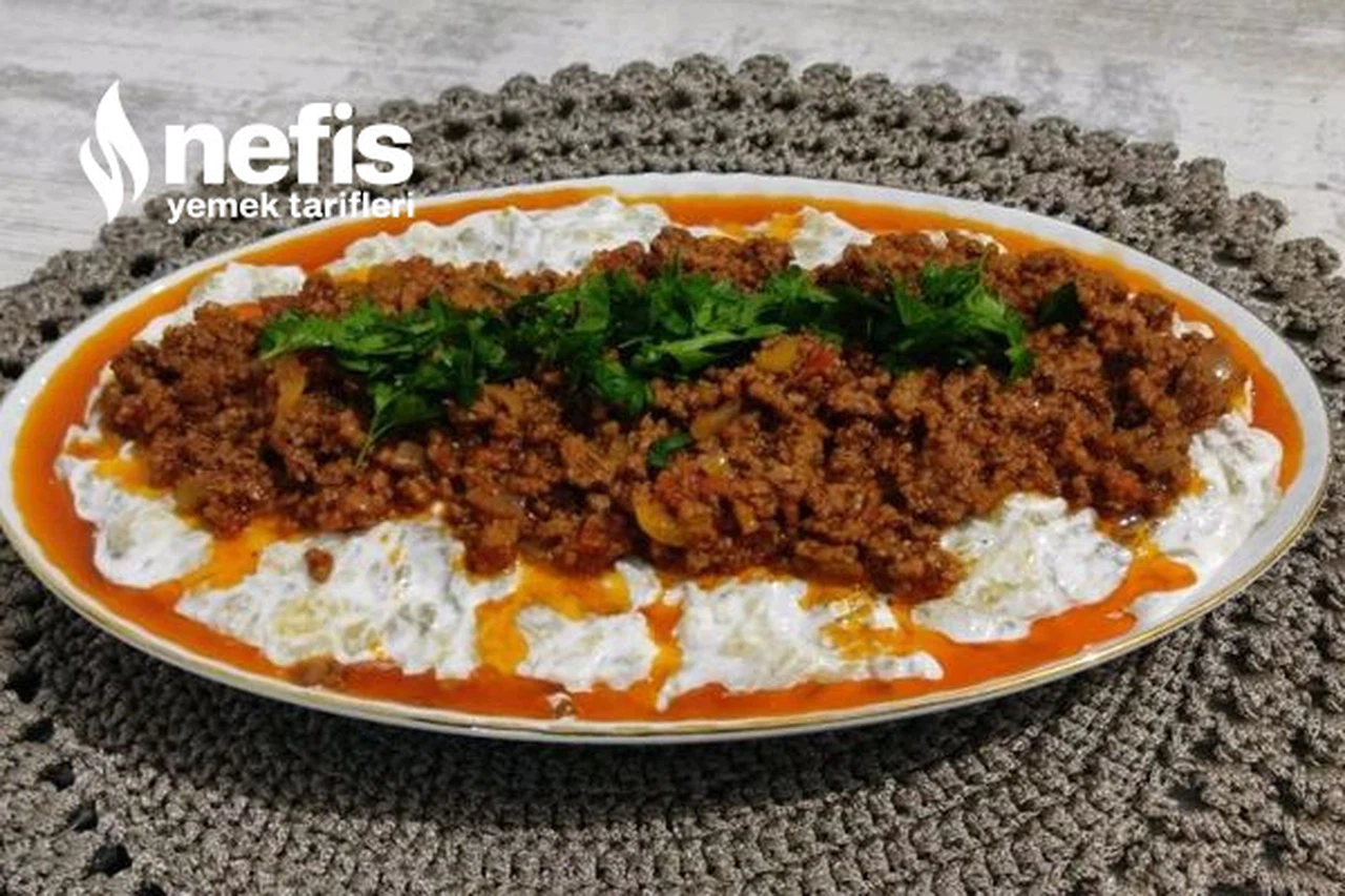 Ali Nazik Kebabı