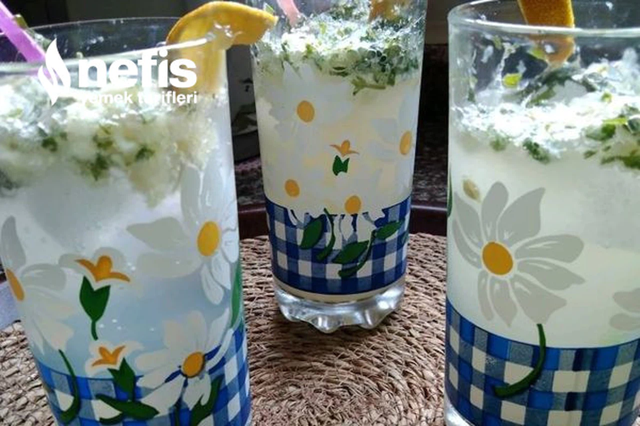 Alkolsüz Mojito