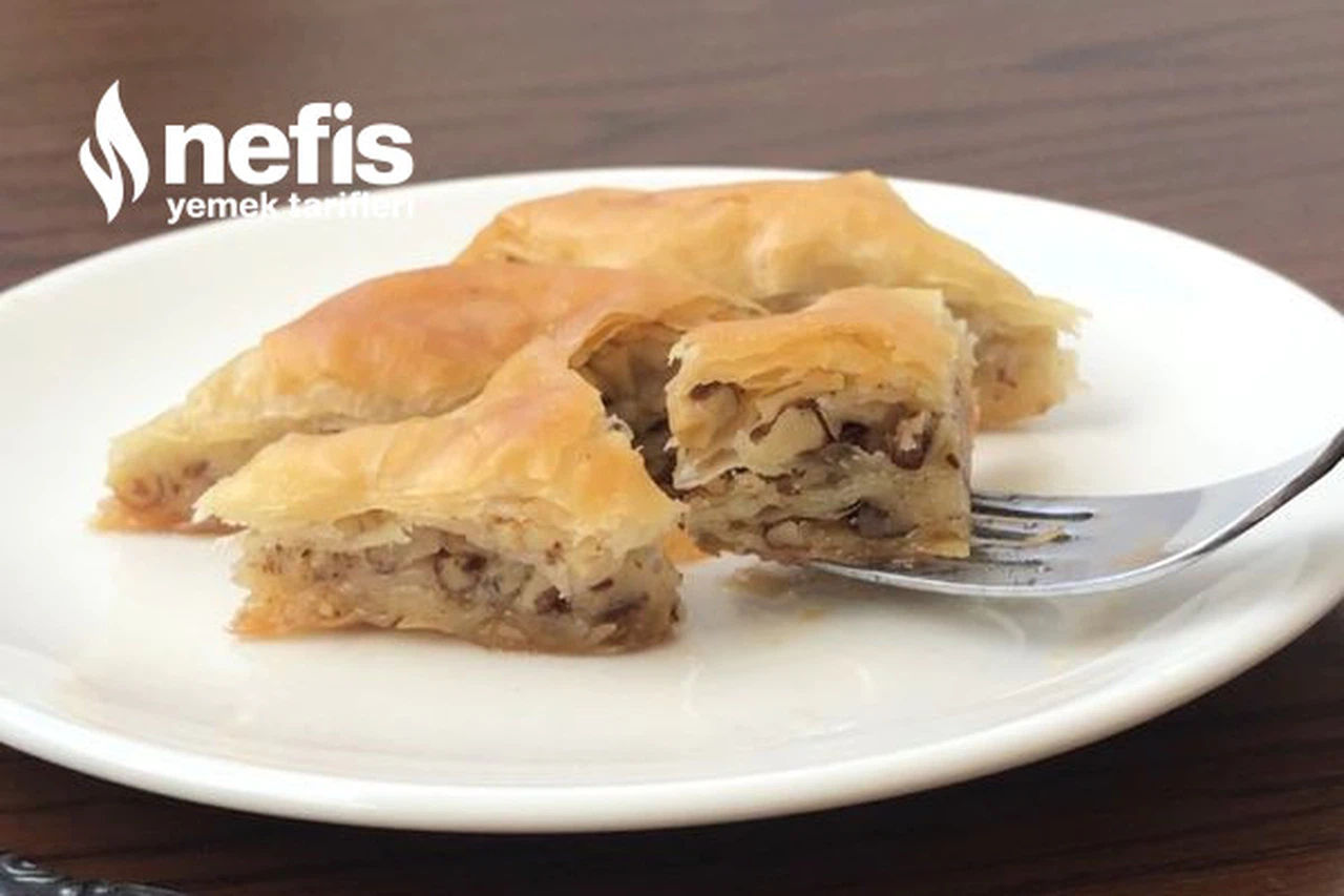 Annemin Baklava Tarifi