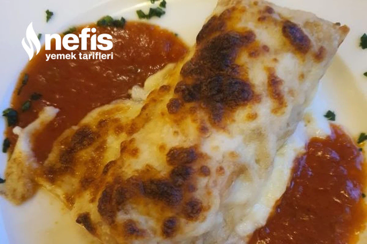 Beşamel Soslu Börek