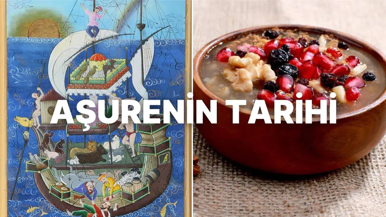 Binlerce Yıldır Sürdürülen Tatlı Geleneği Aşurenin Daha Evvel Duymadığınız Ağızları Sulandıran Tarihi