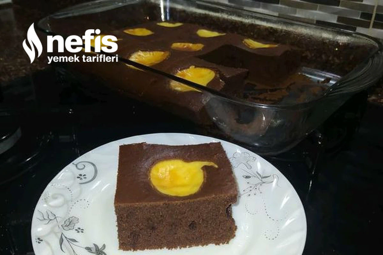 Cheesecake Dolgulu Kek