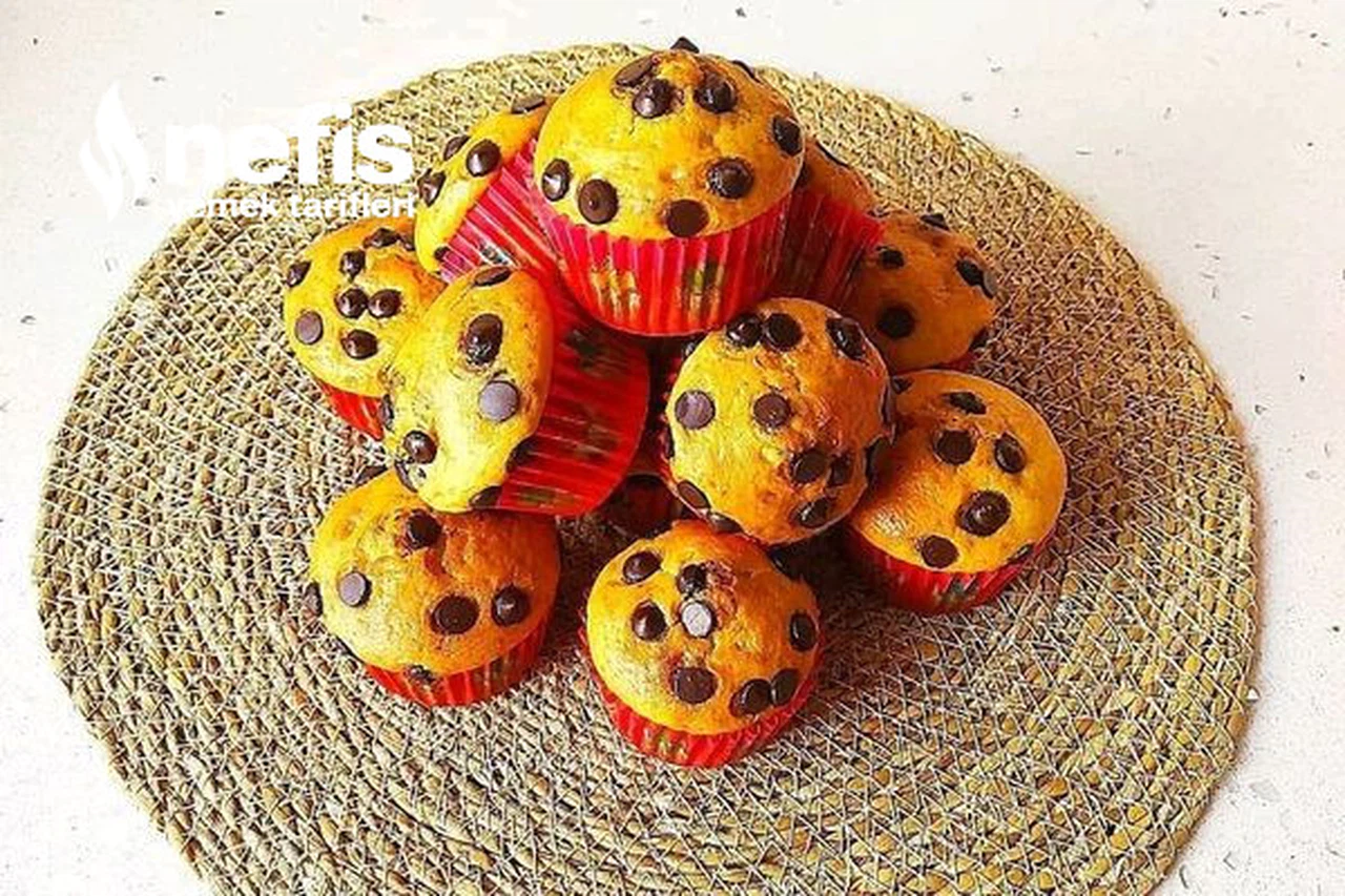 Çikolatalı Muffin