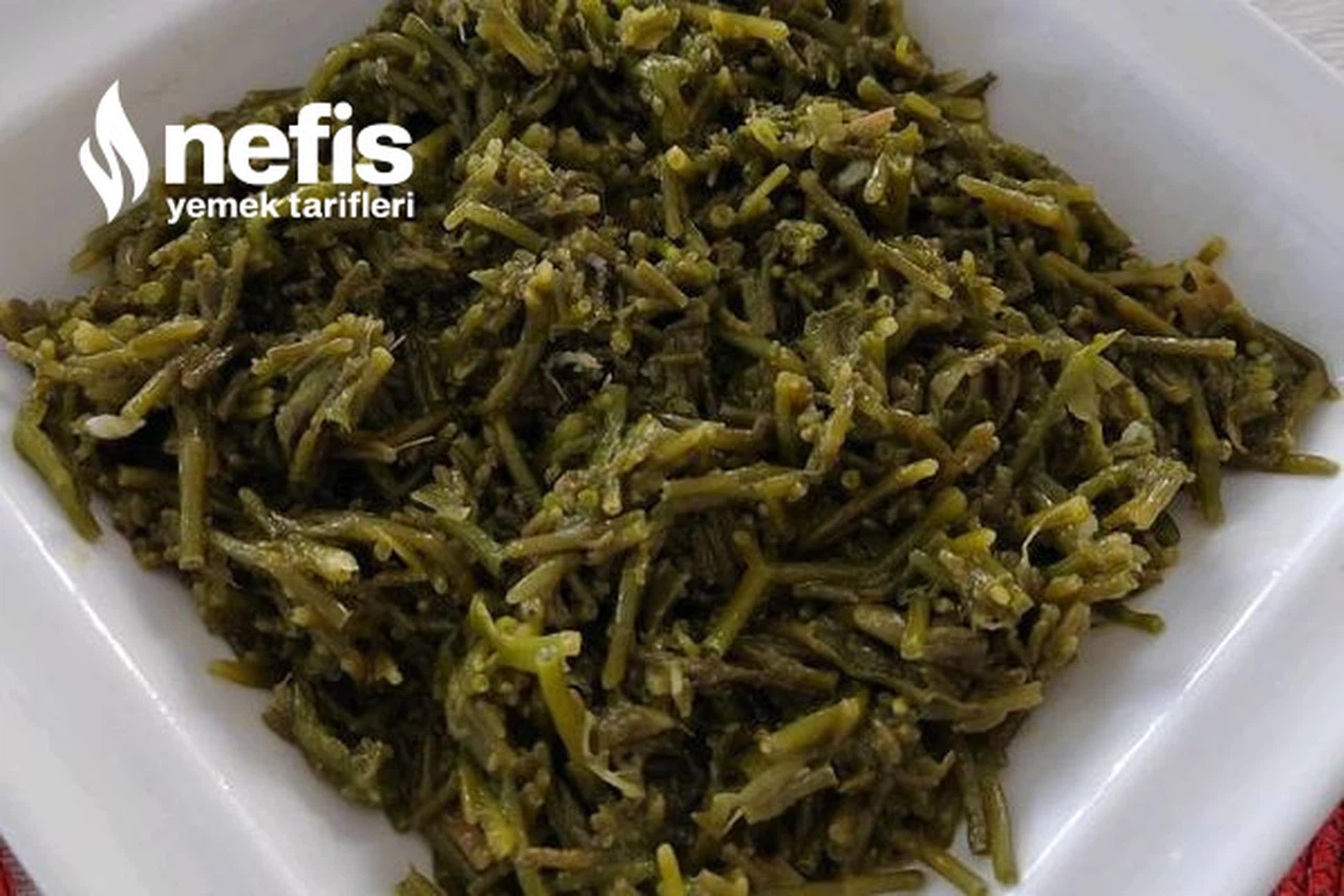 Deniz Börülcesi Salatası