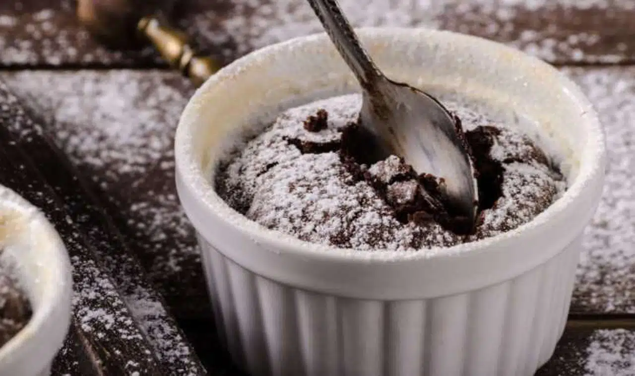 Dünya Çikolata Günü’ne özel çikolatalı sufle tarifi…