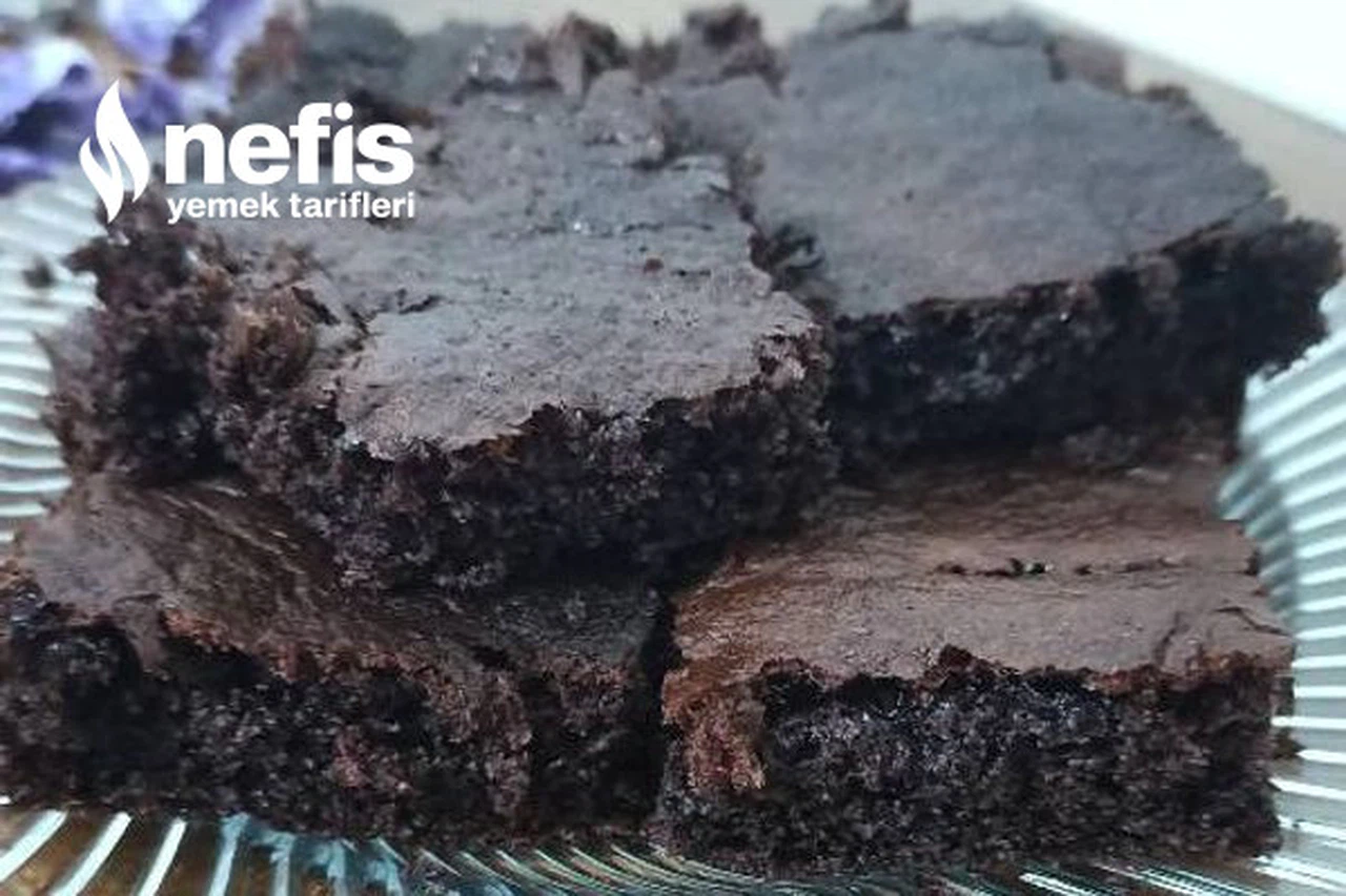 Glutensiz Browni Gibi Kek