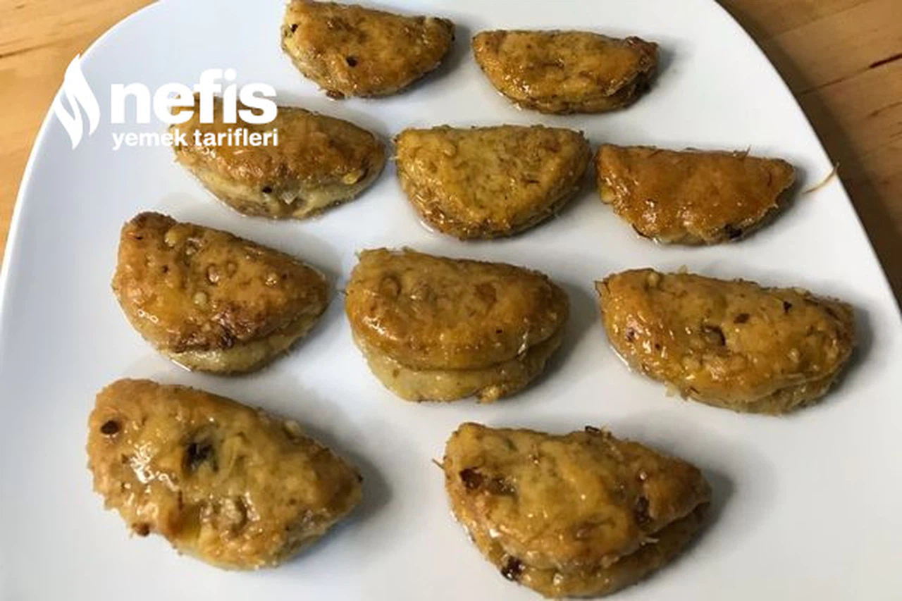 Kadayıflı Kolay Dilber Dudağı