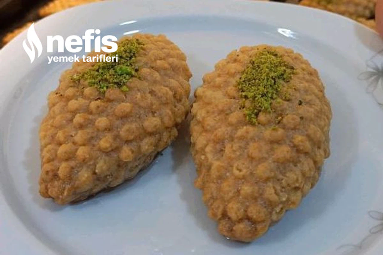 Kalburabastı Tarifi