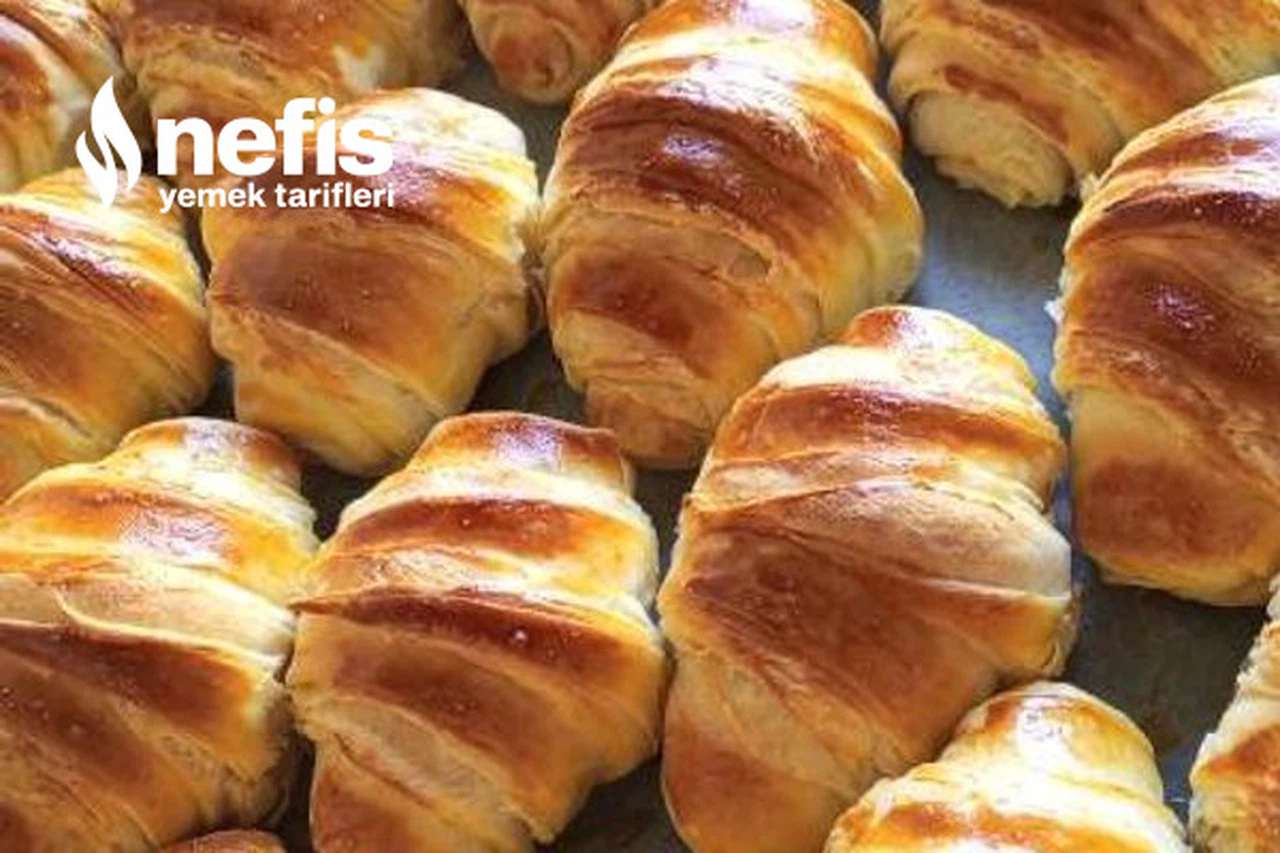 Katmer Poğaça Tarifi