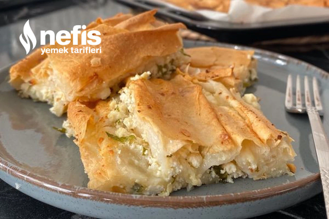 Kırma Börek