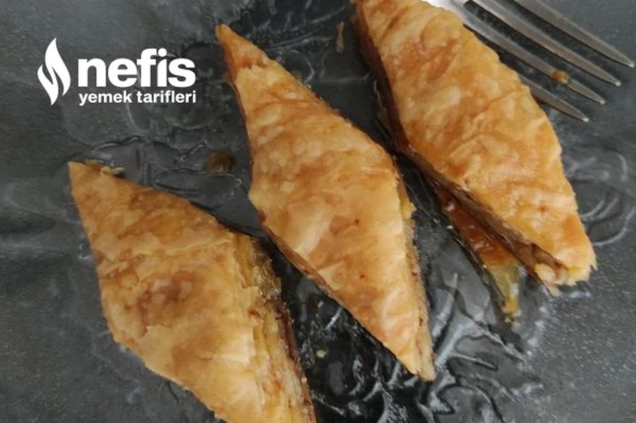 Kolay Baklava