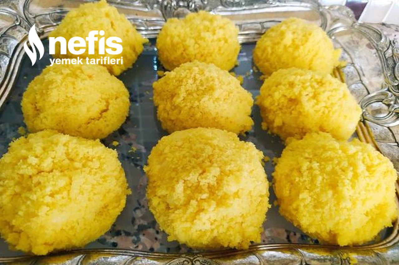 Limonlu Eti Puf