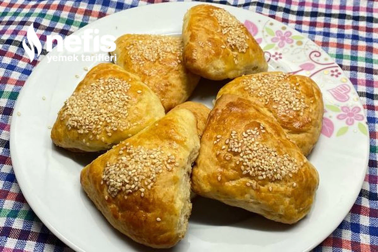Mayasız Poğaça