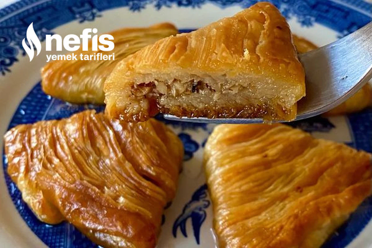 Midye Baklava
