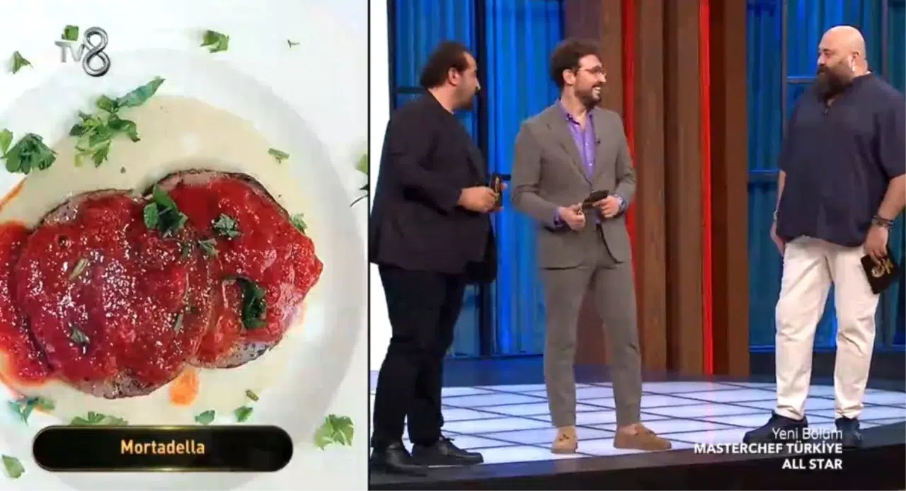 Mortadelle tarifi! Masterchef Mortadelle nasıl yapılır? Mortadelle için gerekli malzemeler neler? Mortadelle hangi ülkeye ait?