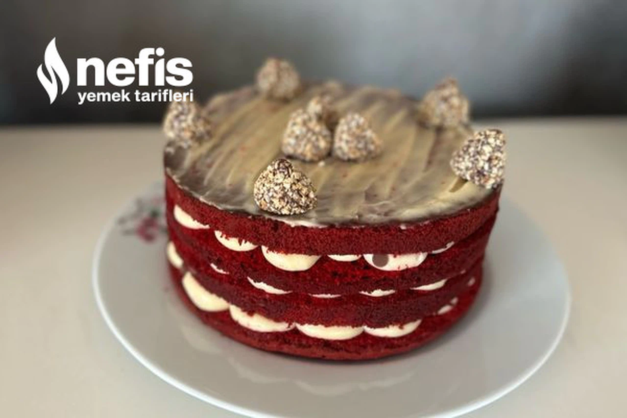 Red Velvet Cake