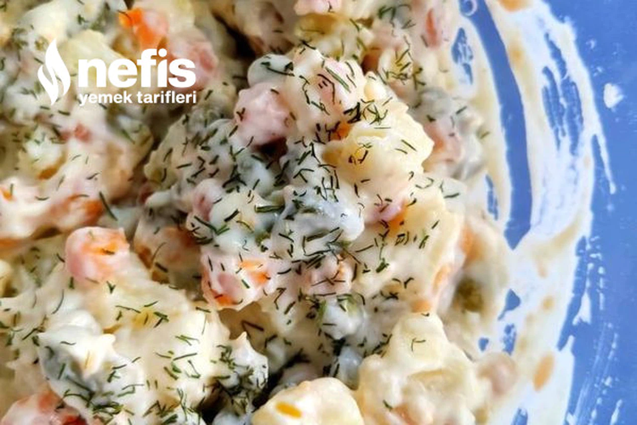 Rus Salatası Tarifi