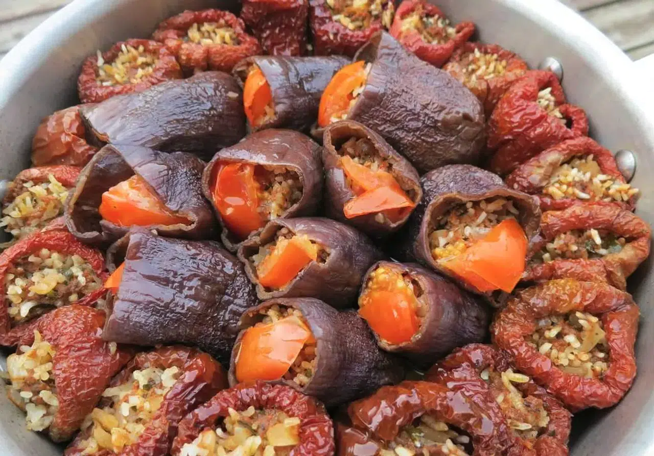 TasteAtlas'ın Verilerine Göre En İyi Dolma Türkiye'ye Ait! İşte O Dolma ve Dünyadaki Diğer Çeşitleri...