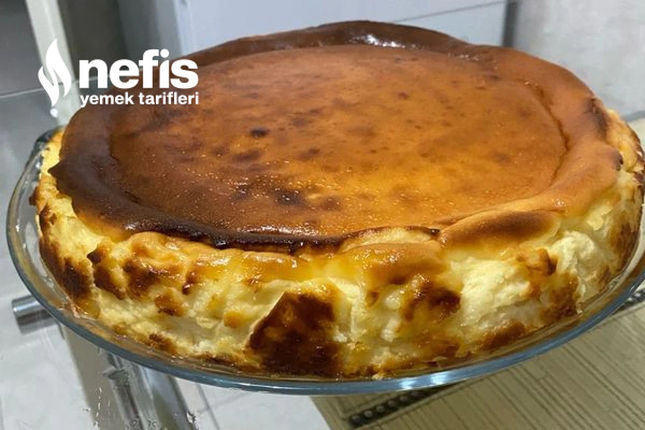 San Sebastian Cheesecake