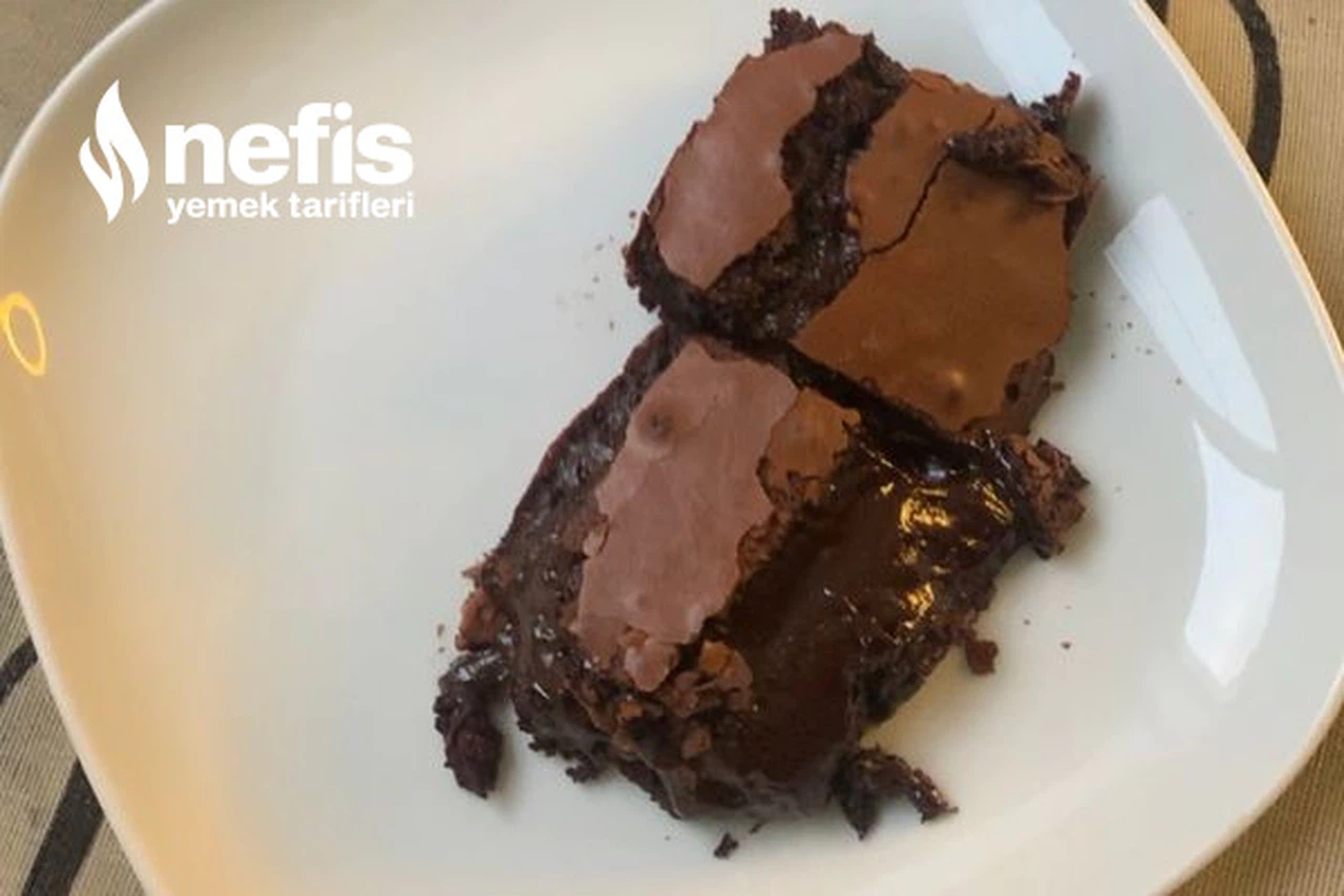 Sufle Brownie