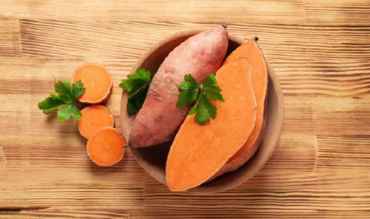 Tatlı patates nedir? Yararları nelerdir? Fırında tatlı patates tarifi…
