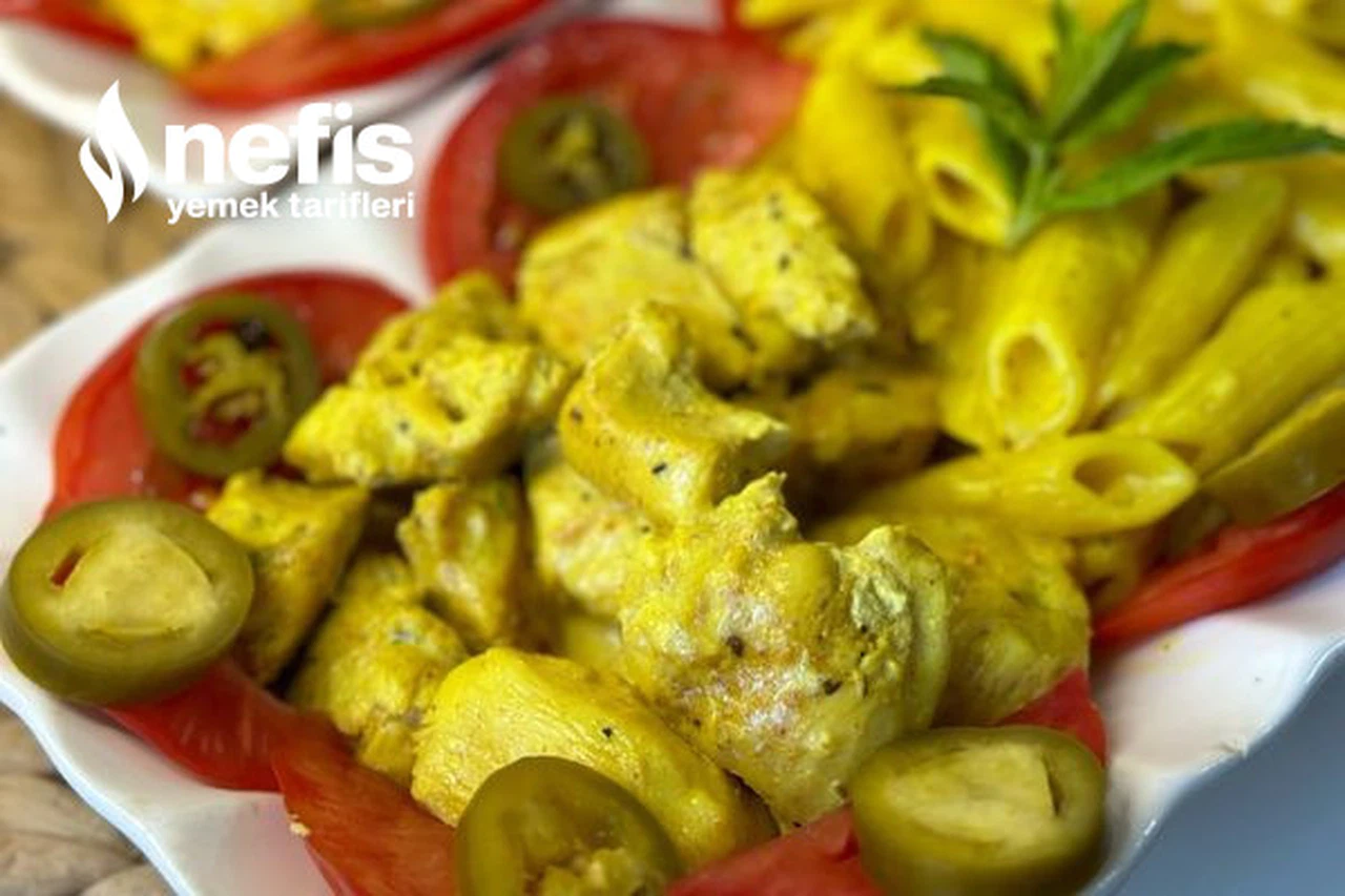 Tavuk Dünyası Körili Tavuk