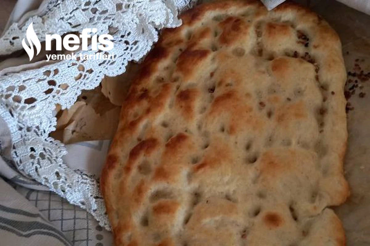 Tırnak Pide Ekmek