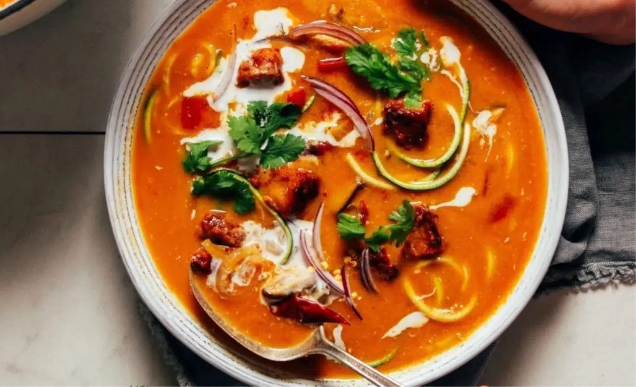 Tom Yum Goong tarifi! Masterchef Tom Yum Goong çorbası nasıl yapılır? Tom Yum Goong için gerekli malzemeler nelerdir? Tom Yum Goong hangi ülkeye ait?