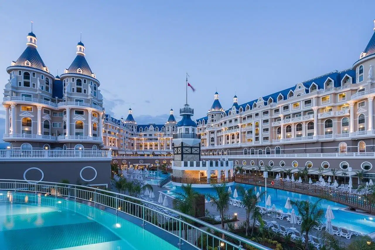 HaydarPasha Palace Alanya