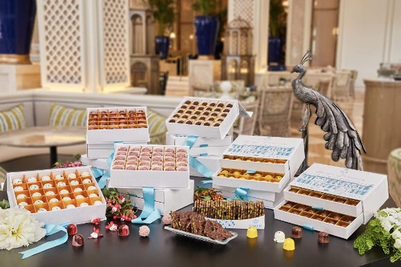 Çırağan Palace Shop’tan Yaza Özel Yepyeni Lezzetler 