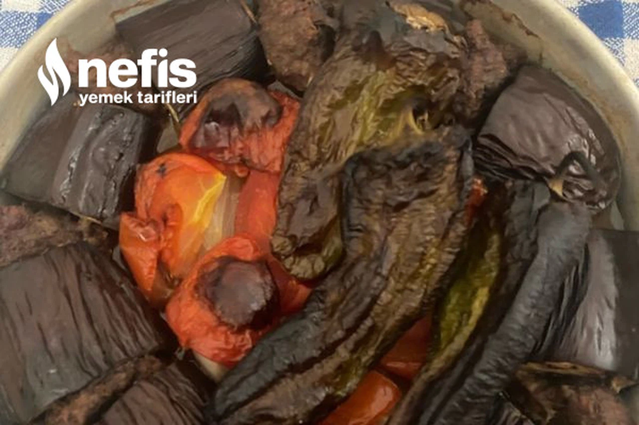 Urfalının Patlıcan Kebabı