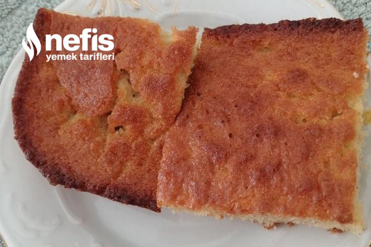 Üzümlü Kek