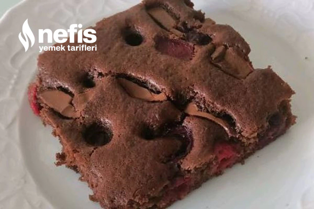Vişneli Browni