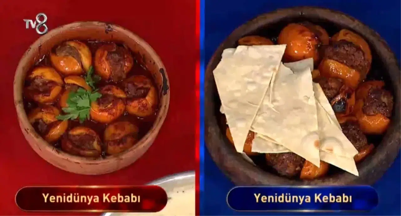 Yenidünya Kebabı tarifi! Masterchef Yenidünya Kebabı nasıl yapılır? Yenidünya Kebabı için gerekli malzemeler nelerdir? Yenidünya Kebabı hangi yöre?