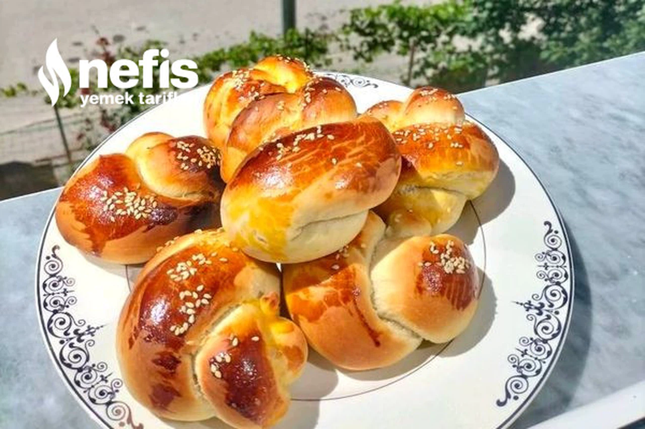 Yumuşacık Poğaça