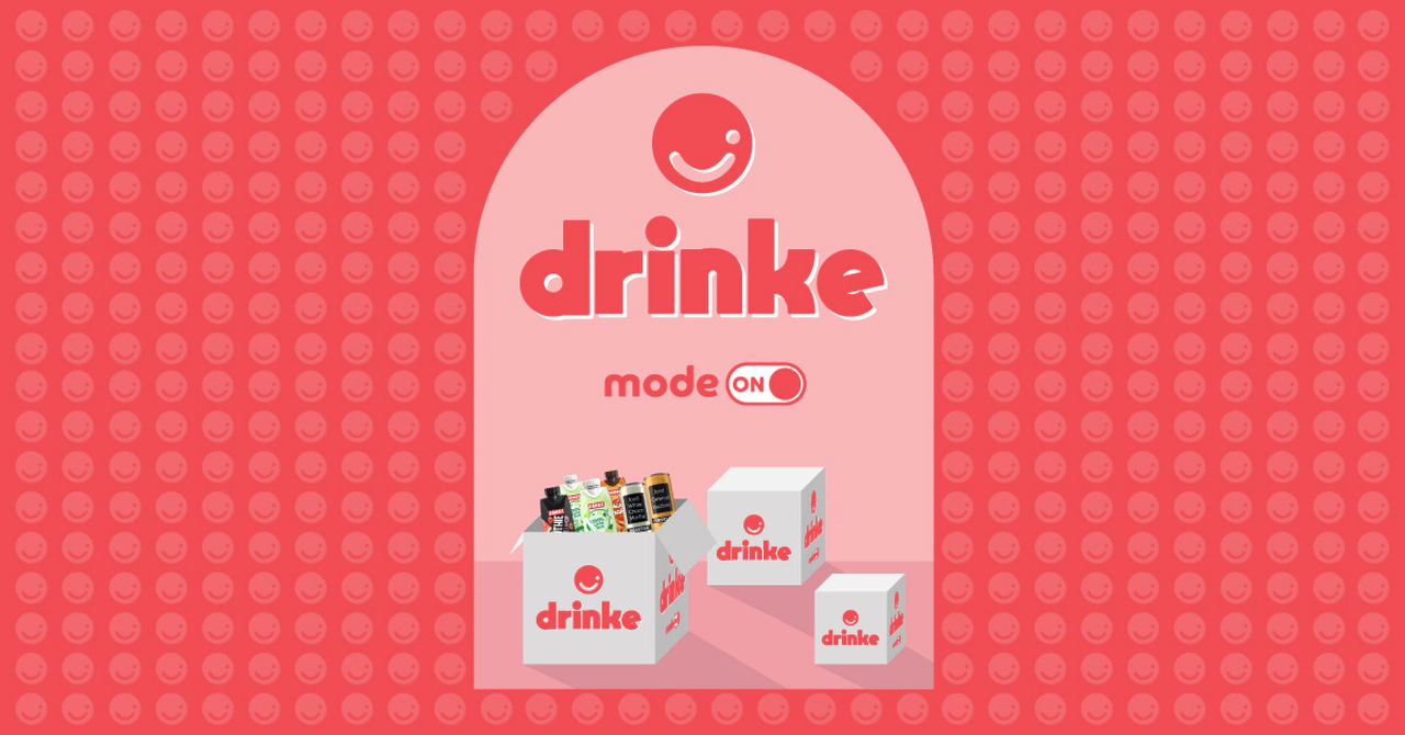 DİMES, İçeceklerin En Lezzetli ve Eğlenceli Adresini Sunar Drinke Online İçecek Alışverişi 