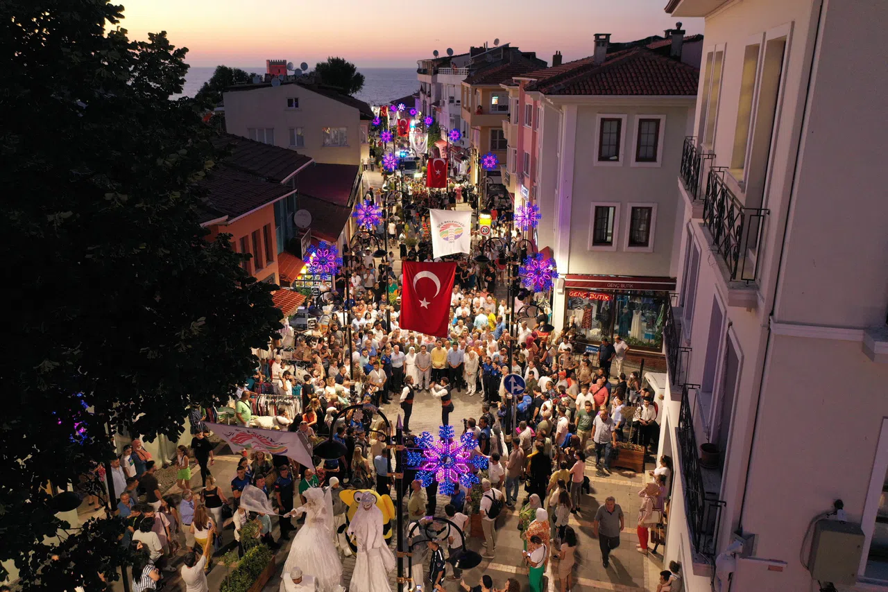 Efsanevi Şile Beziyle Sanat Dolu Yedi Gün: Festival Vakti! 34. Uluslararası Şile Bezi Kültür ve Sanat Festivali Başlıyor!